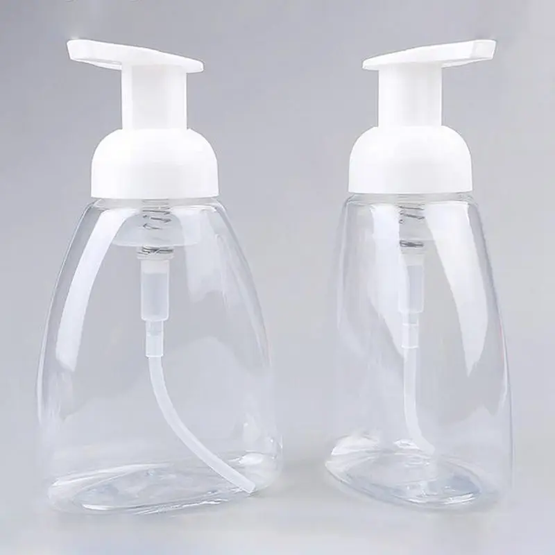 HTHL 6 Pack дозаторы для мыла из пенопласта жидкого 4 унции/250 мл мыло оливкового