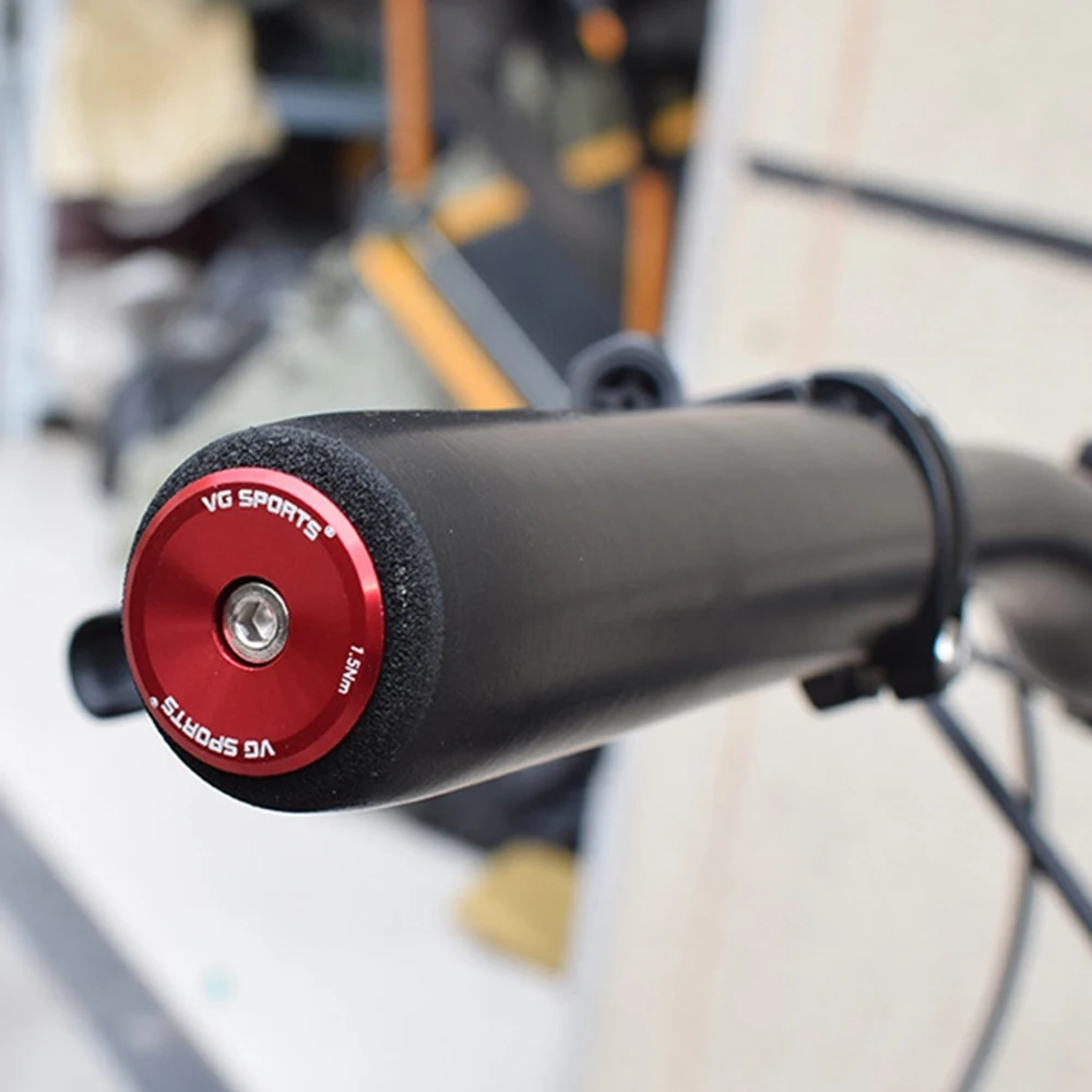 Горный велосипед горный дорожный Велоспорт Металл Алюминий сплав руль заглушки