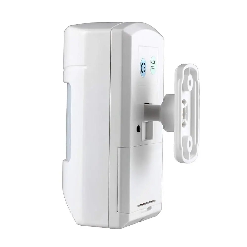 Беспроводной детектор движения домашних животных 433 МГц GSM сигнализация защита