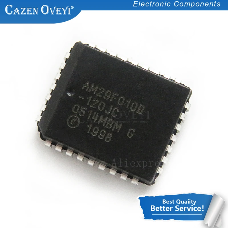 10pcs/lot AM29F010B-90JC AM29F010B-120JC AM29F010B-70JCTR AM29F010B-70JC AM29F010B-70 AM29F010B AM29F010 PLCC-32 In Stock
