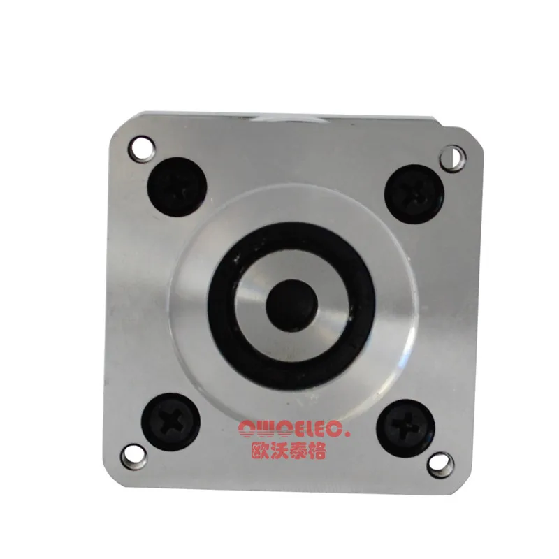 Коробка передач 6N.m NEMA 23 10:1 планетарный редуктор скорости коробки для шагового