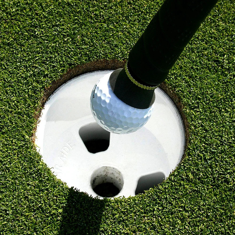 1 шт. присоска для захвата мяча гольфа мяч-брелок клюшки на клюшку наденьте | Спорт