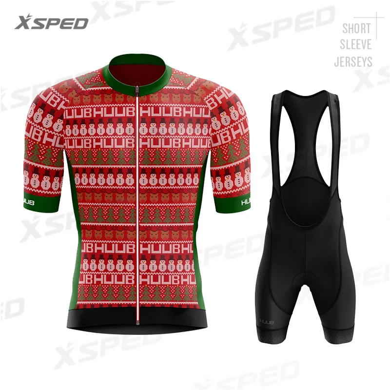 

2021 Men's Short Sleeve Cycling Jersey Retro Professional Cycling Clothing Suit Road Bike Uniform Mountain Team Jersey Summer