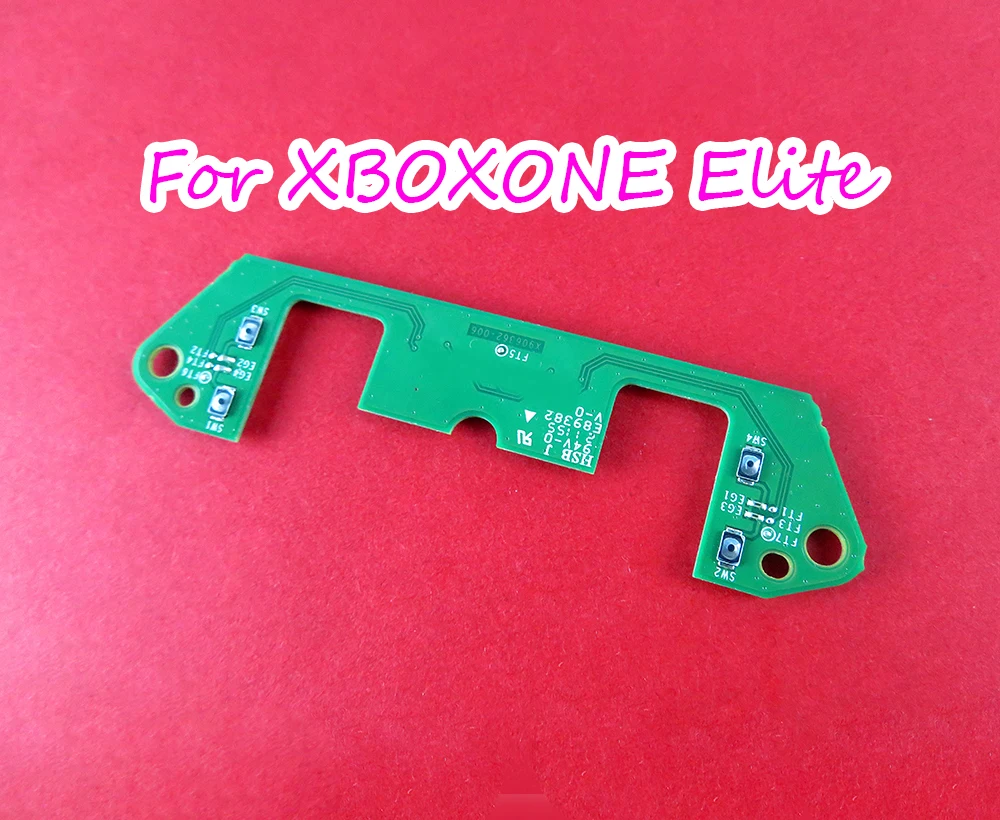 1 шт. оригинальный для Xbox One Elite беспроводной контроллер Переключатель платы PCB