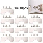 1410 шт., петли из нержавеющей стали, 90 х50 мм, 0,7 мм