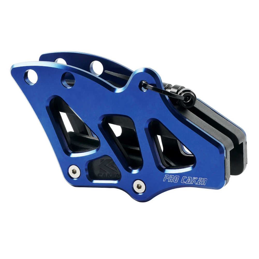 Защитная направляющая цепи для мотоциклов Yamaha YZ125 YZ250 YZ250F YZ450F YZ125X YZ250X YZ250FX 450FX WR250F