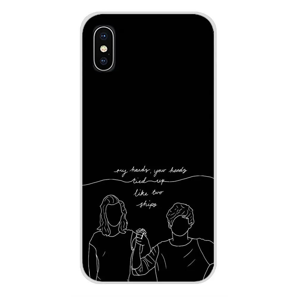 Чехлы для телефонов Huawei Y5 Y6 Y7 Y9 Prime Pro GR3 GR5 2017 2018 2019 Y3II Y5II Y6II 1D One Direction | Мобильные