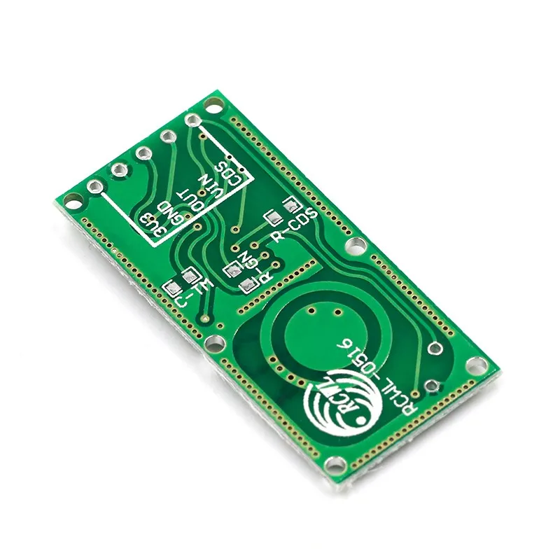5PCS/LOT RCWL-0516 microwave radar sensor module Human body induction switch module Intelligent sensor