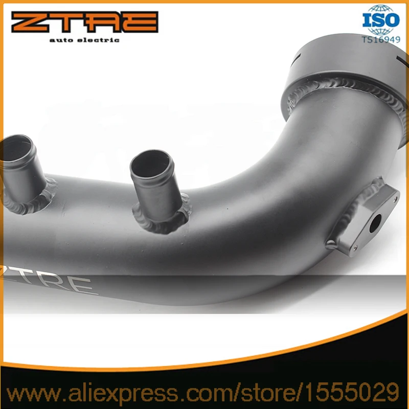Впускная турбозарядная труба комплект охлаждения для BM * W N54 3 0 T E82 E90 E92 E93