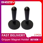 Магнитный держатель для автомобильной пленки, 2 шт., магнитная присоска из углеродного волокна, инструменты для установки и фиксации, 2A12