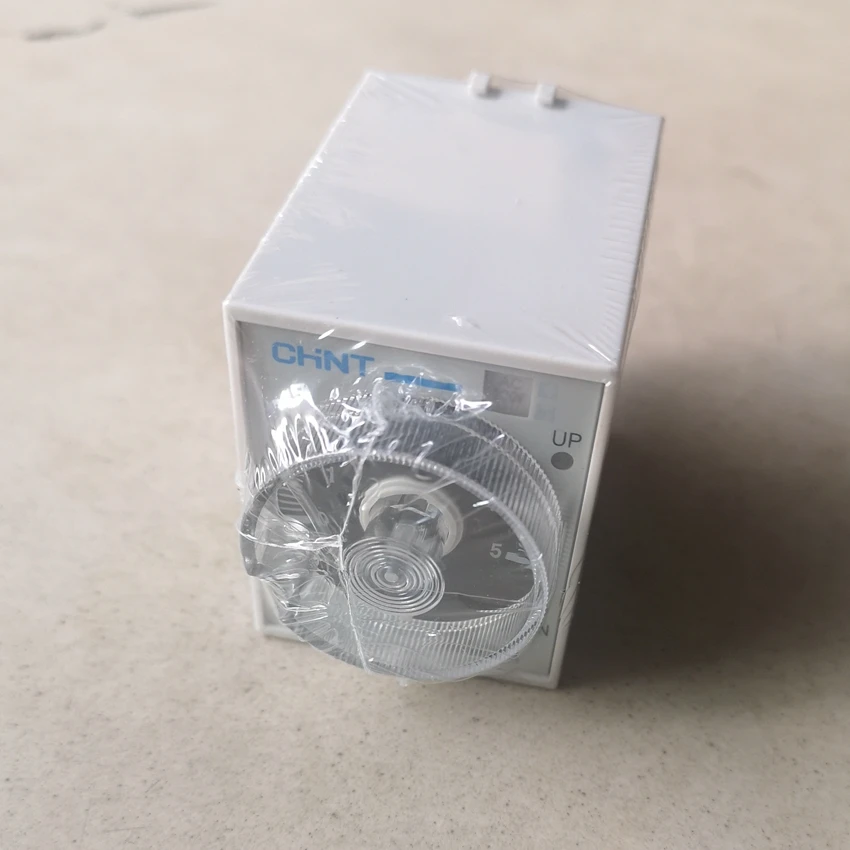 

CHINT Time Relay JSZ3C-A Power on Time Relay 0.5s/5s/30s/3min AC220V DC24V AC380V AC110V AC36V AC24V DC12V ST3P Time Relay