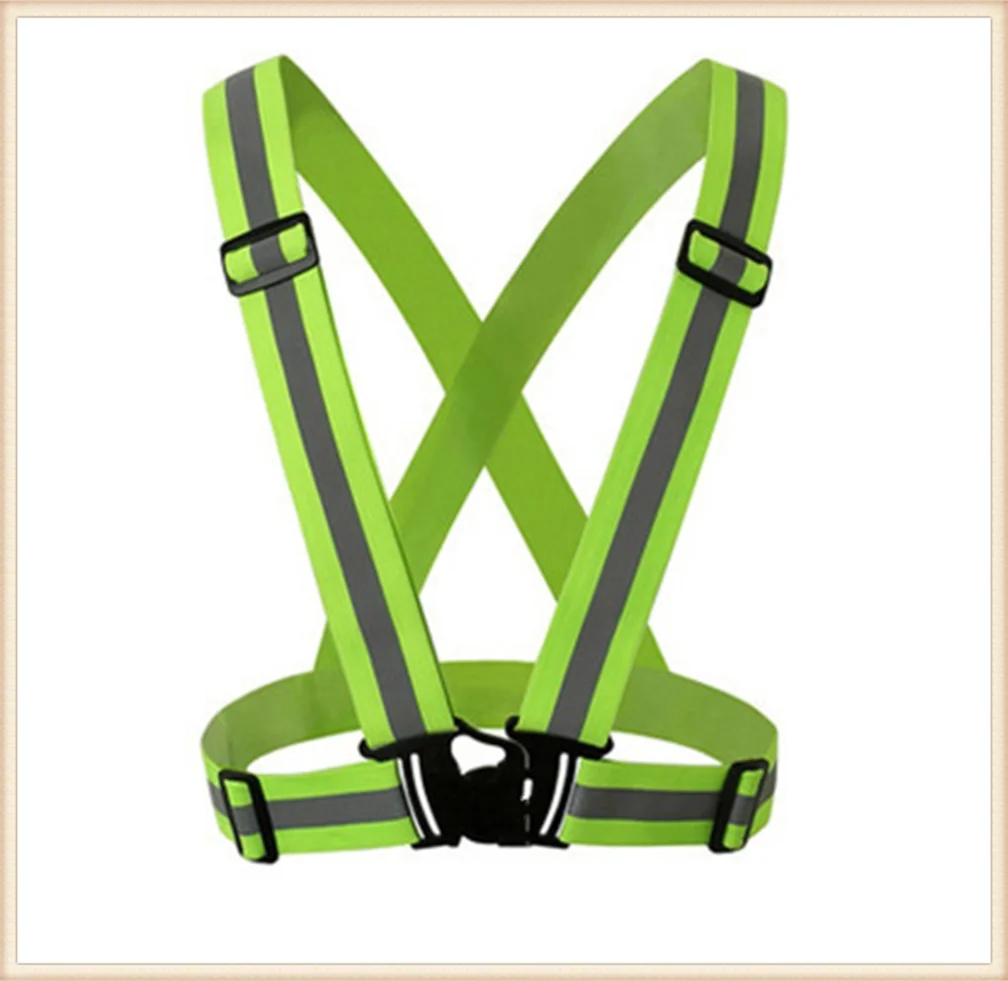 Светоотражающий Жилет для ночного вождения мотоциклов HONDA CB919 CBR 600 F2 F3 F4 F4i CBR900RR NC700