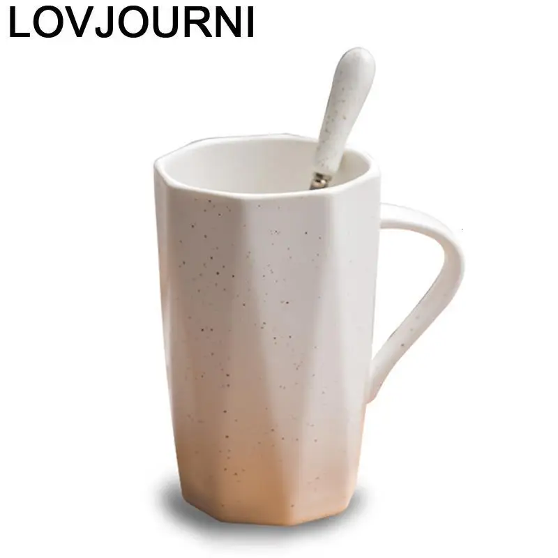 Colazione фарфора Caneca Criativa Чай Tazzine кофейный Новый Kupa Bardak Возрастная группа Koffie Kopjes