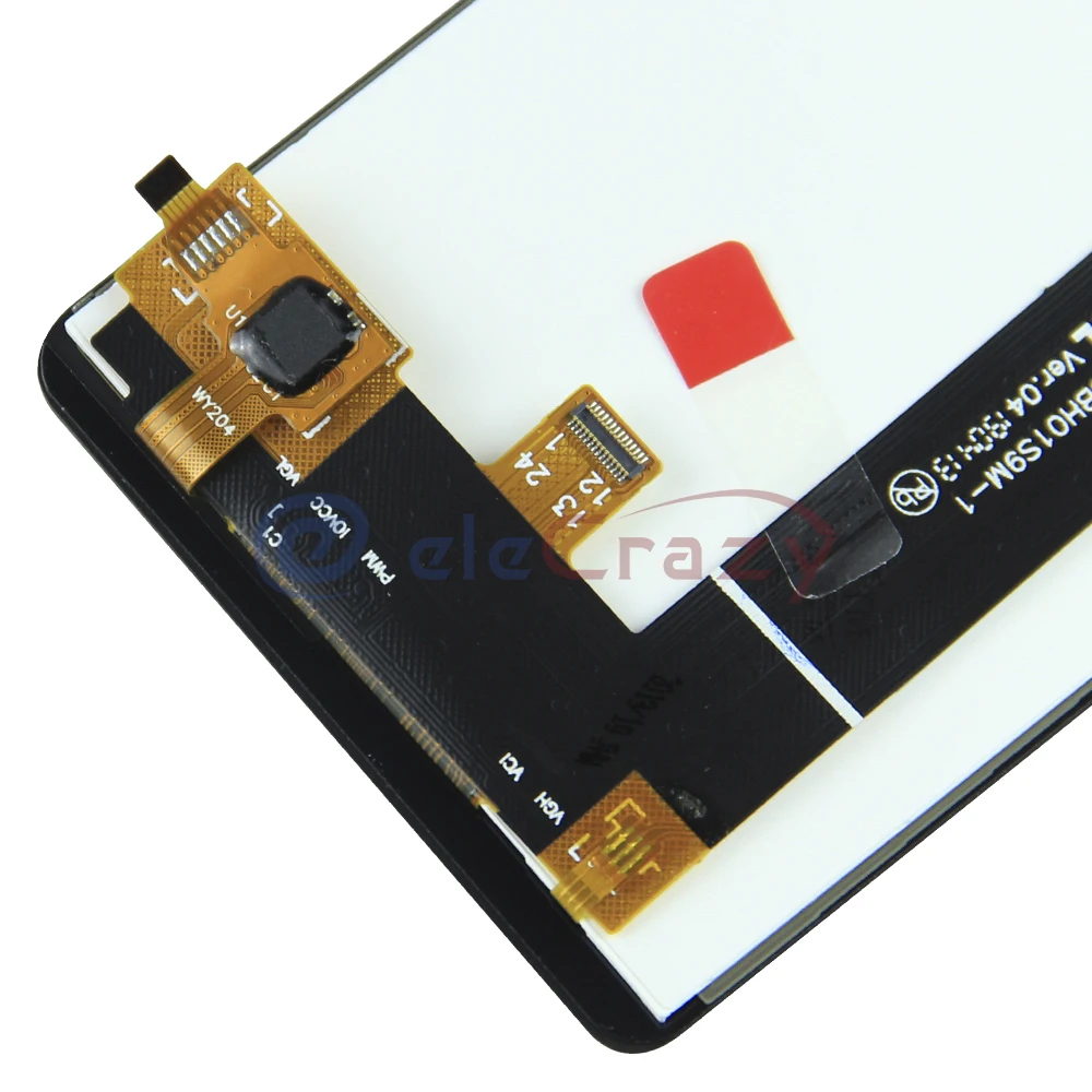 

for original Nokia 1 Plus LCD Nokia 1Plus Display touch screen digitizer Assembly Replacement 100% Tested