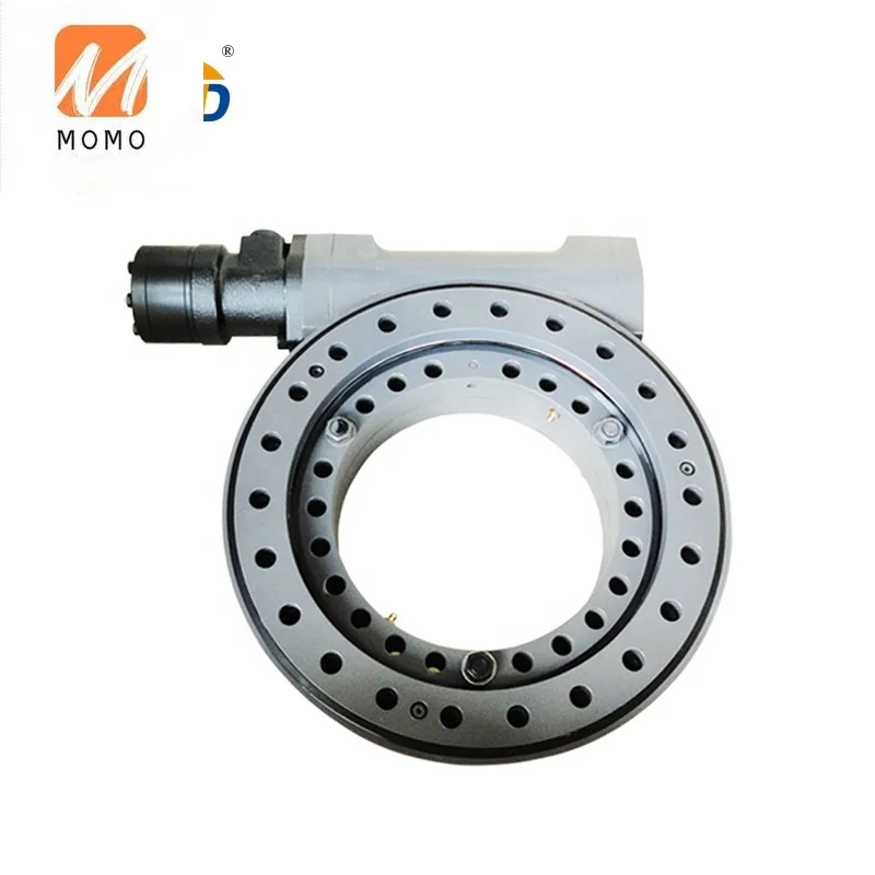 Рисунок 3 - Поворотный привод с гидравлическим двигателем