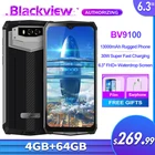 Смартфон Blackview BV9100, 4+64 ГБ, 2 цвета