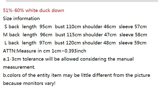 Зимняя женская куртка-пуховик на белом утином пуху женские пальто верхняя одежда