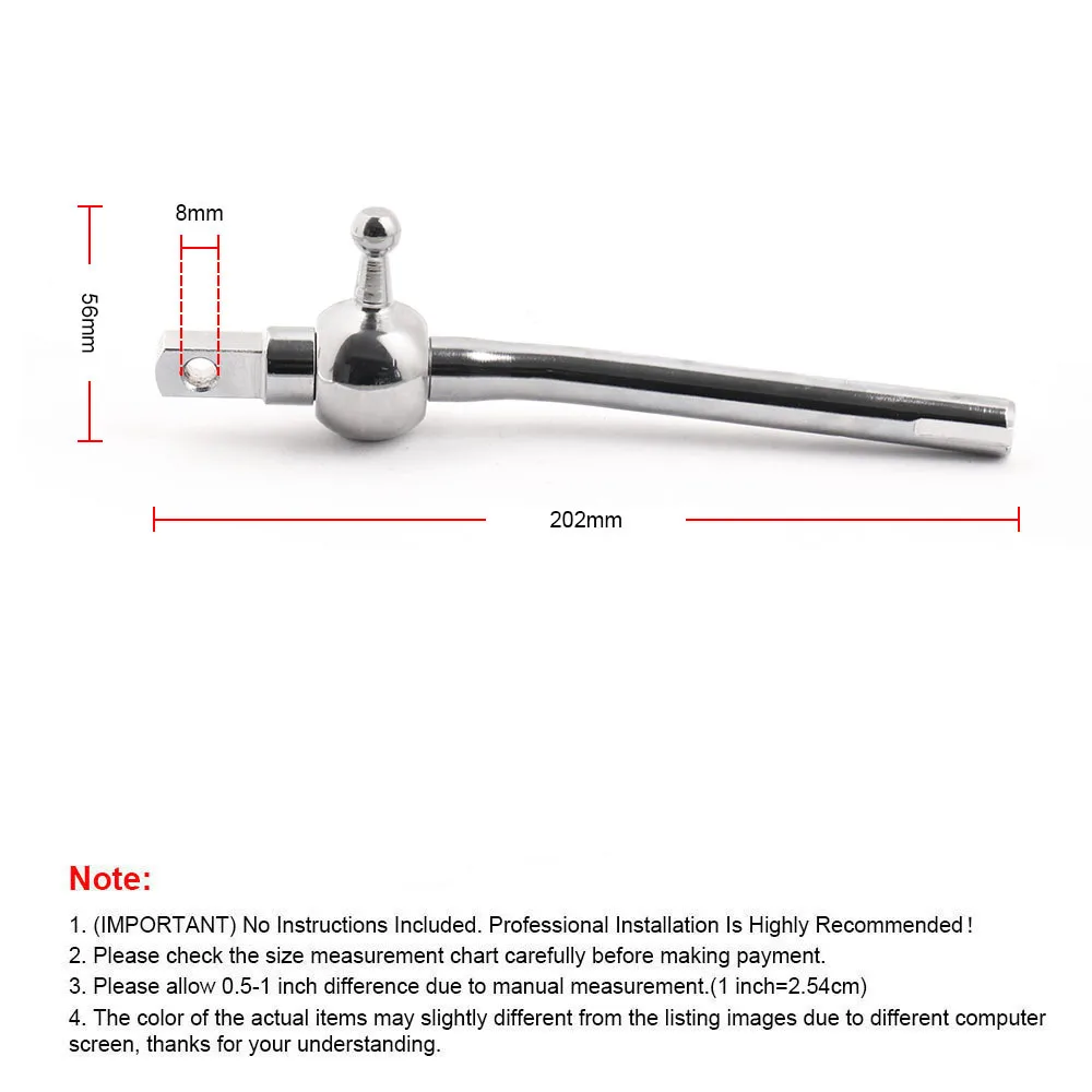 

Рычаг переключения передач подходит для рычага переключения передач Chevy Knight 1995-1999