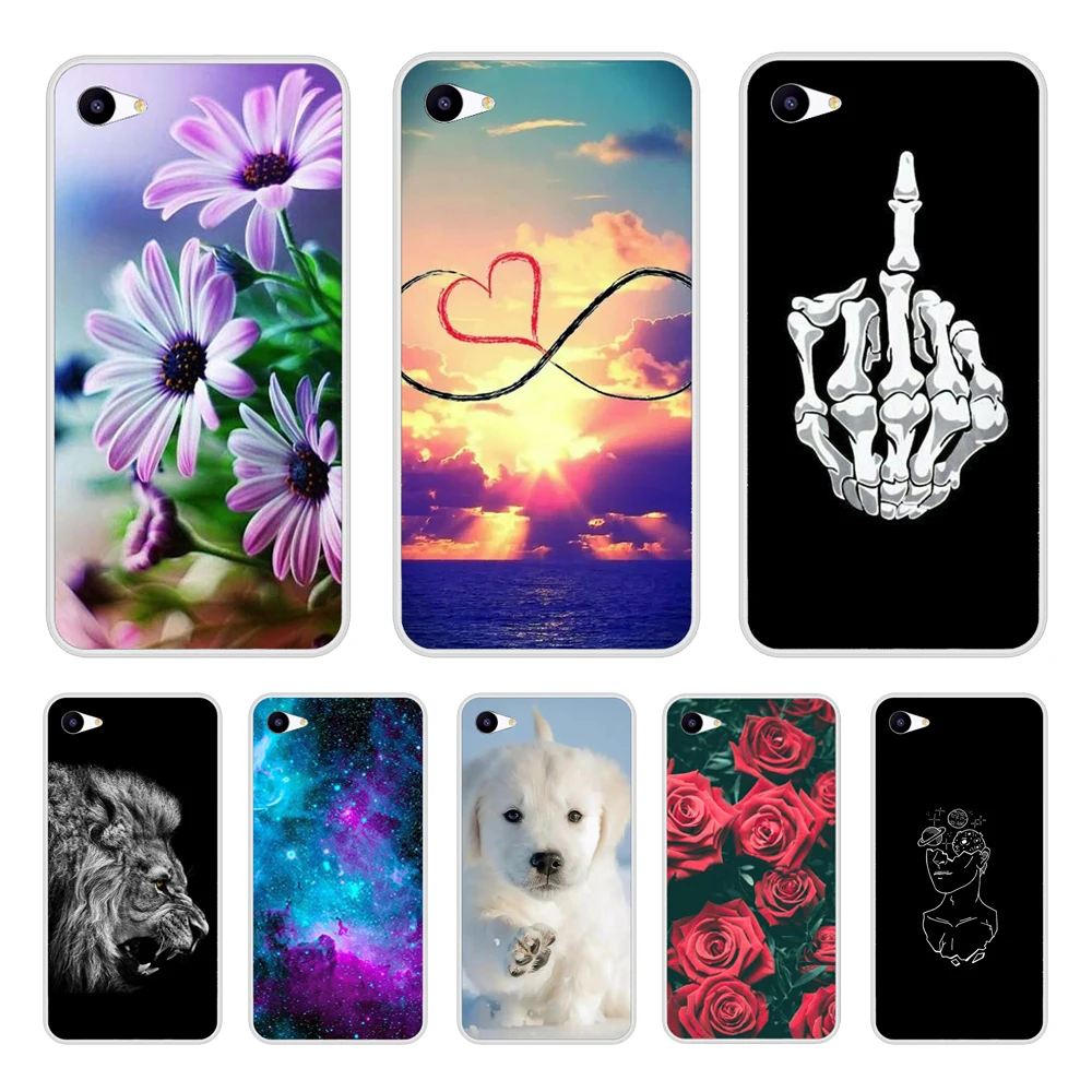

Silicone Case For Meizu U20 U 20 Back Cover Cute Animal Flower Phone Case For Meizu U10 U 10 Coque Soft TPU Cartoon Bumper Cases