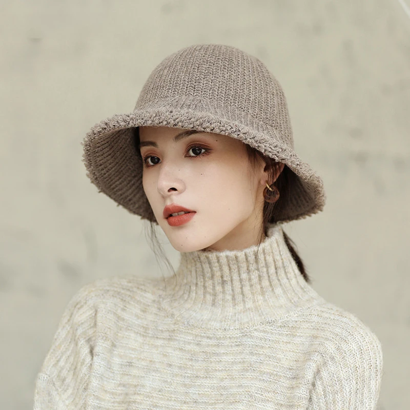 6 цветов на выбор новая модная Повседневная вязаная теплая шапка в стиле пэчворк