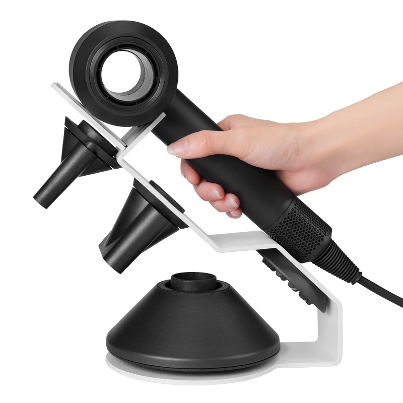 

New Upgrade Protective Silicone Pad Hair Blow Stand for Dyson Dryer