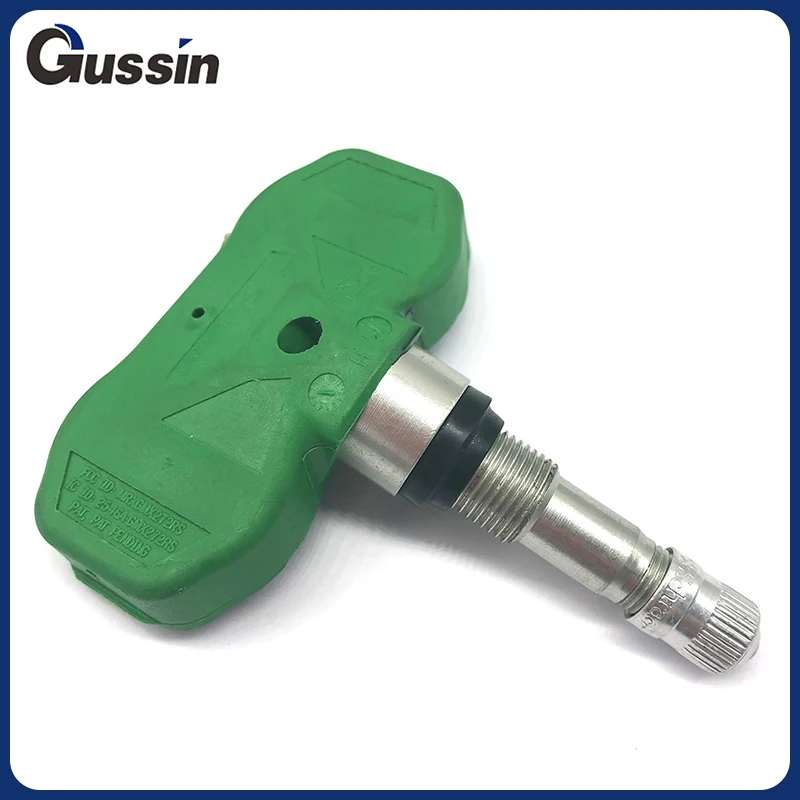 4 шт. TPMS для Buick Cadillac Chevy Pontiac 2007-2008 датчик давления в шинах 15268606 автомобильные