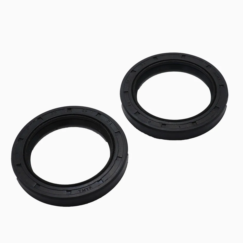 

Oil seal 45-62-8 For Nitrile Covered Double Lip With Garter Free Shipping