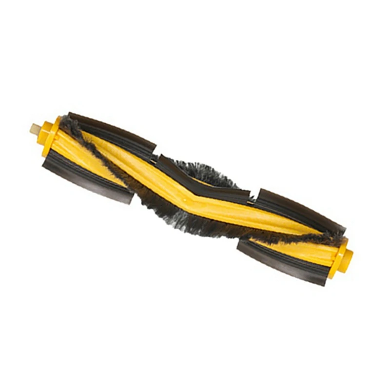 

2Pc Robot Vacuum Cleaner Roller Brush with Water Tank and Mop Cloth Pads Set