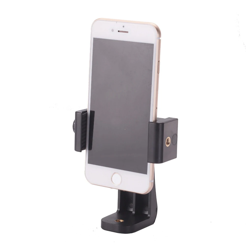 360 ° вращающийся держатель для скрепок Мобильный телефон чтобы снимать видео