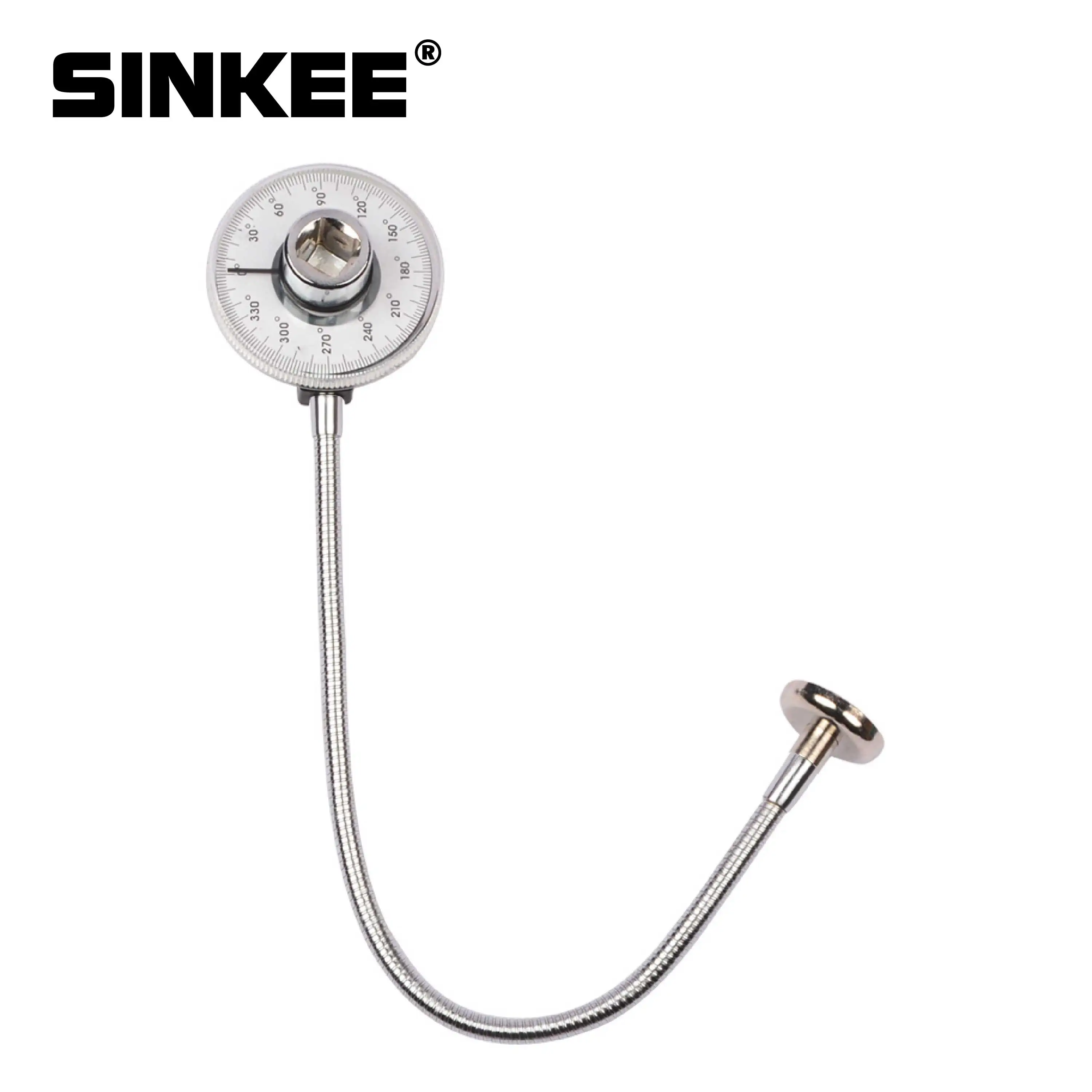 Угловой угловой кронштейн с приводным крутящим моментом 1/2 дюйма и магнитной