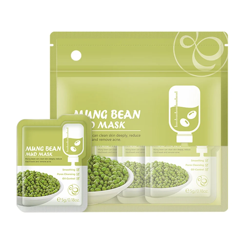 Маска-отшелушиватель для лица 12 шт. | Красота и здоровье