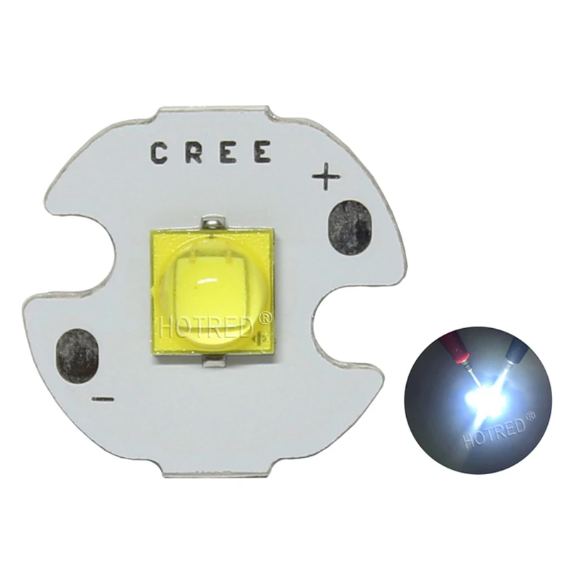 CREE XLamp холодный белый светодиодный светильник 17 Вт SMD5050 диодный излучатель для