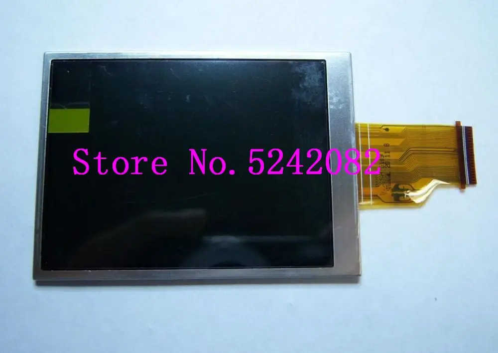 Новый ЖК экран для Samsung ES95 ES99 PL20 ES70 PL120 PL100 DV150F камера с подсветкой|Запчасти