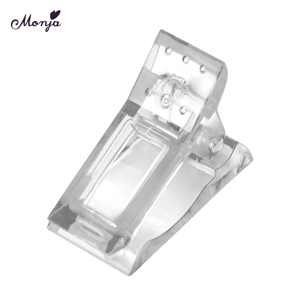 Форма для наращивания ногтей Monja 4 стиля акриловый пластик Искусственный лак