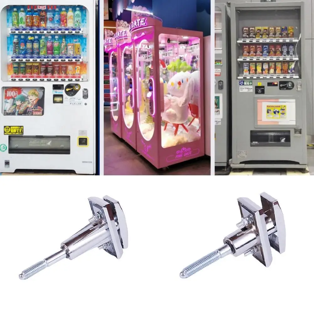 1pc T-Shaped Safety Lock Long Service Life Reliability Turning Machine/Booth/Game Machine Vending | Обустройство дома