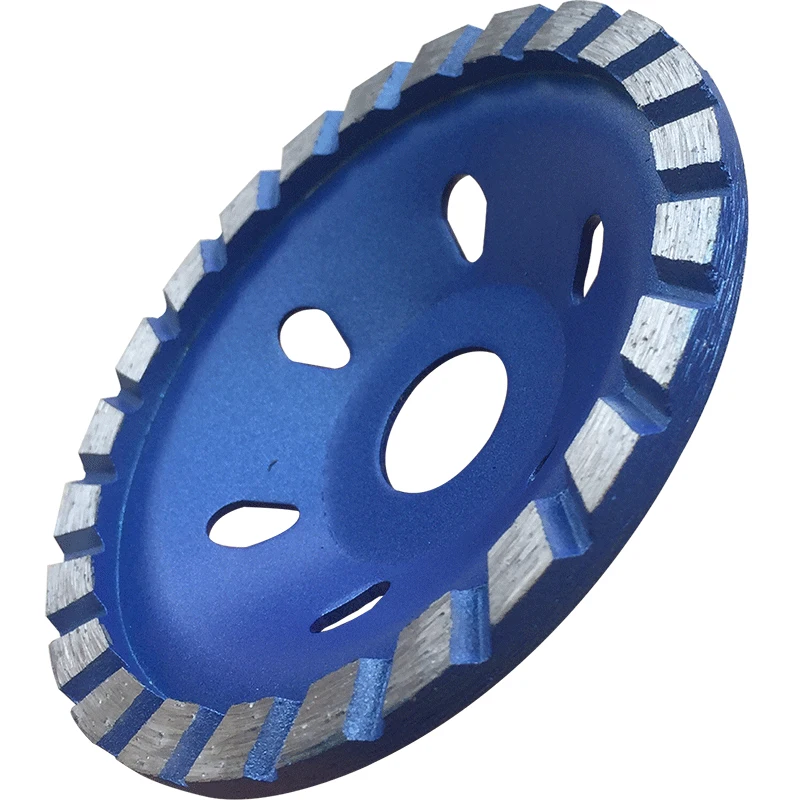 Стальной стальной стакан 80 мм/100 мм алмазный шлифовальный круг 3/4 дюйма аксессуар