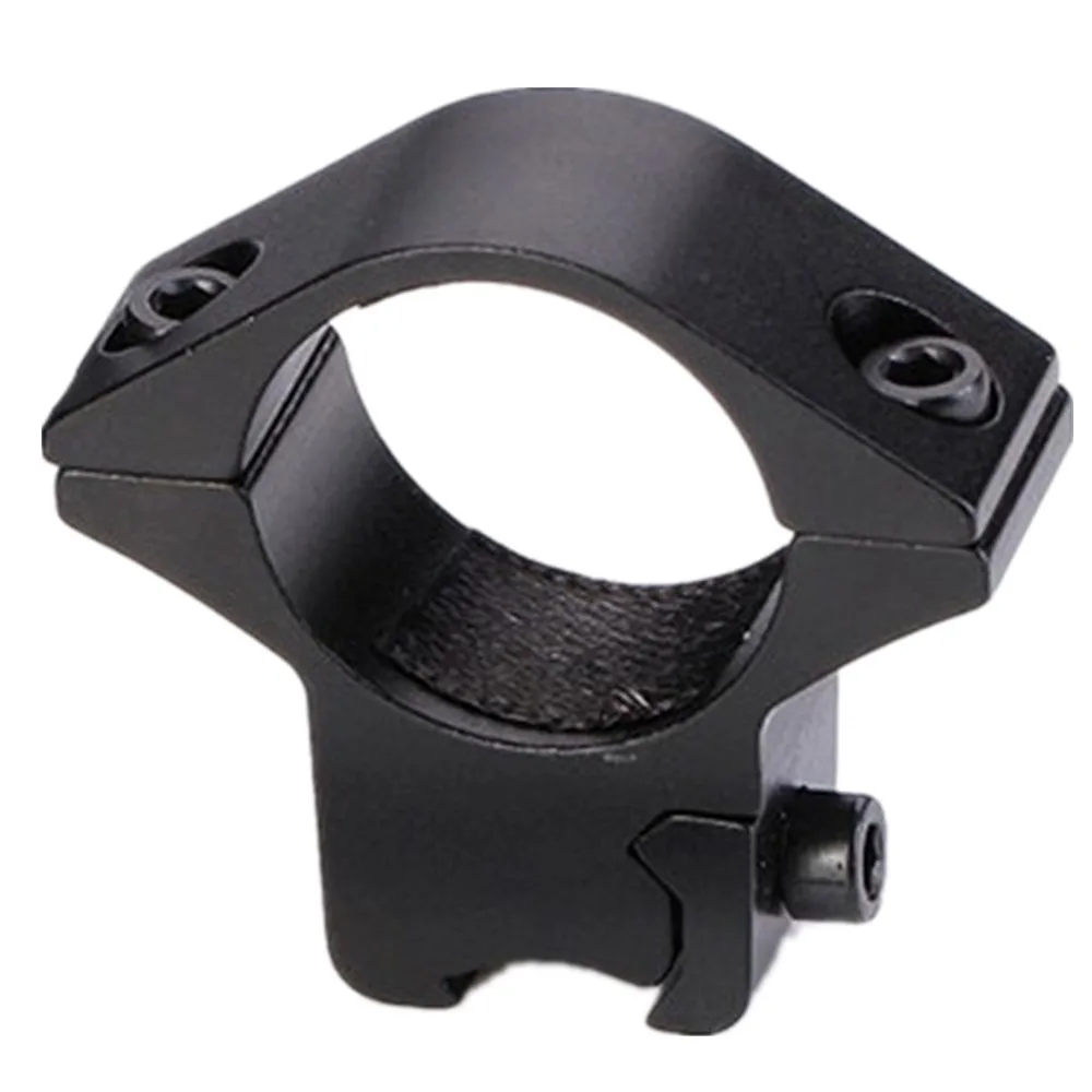 2 шт кронштейн для оптического прицела металлический ласточкин хвост красной