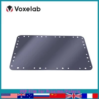 voxelab 10pcs fep film for proxima 6 0 and polaris 0 15mm uv light transmission sheet lcd 3d printer parts replacement fep film