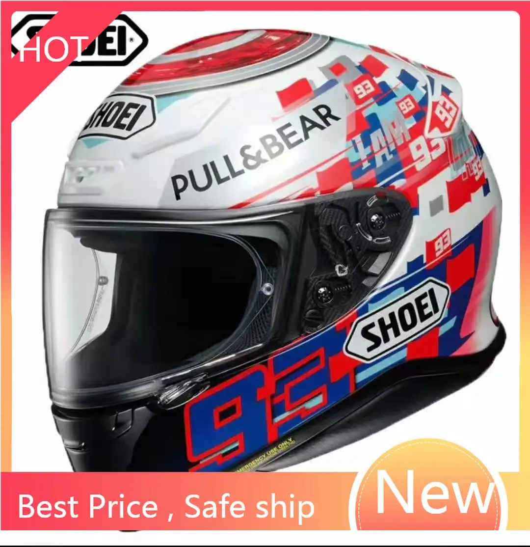 

Full Face Motorcycle helmet Z7 MARQUEZ POWER UP TC-1 helmet Riding Motocross Racing Motobike Helmet