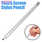 1 шт. Универсальный емкостный стилус сенсорный экран ручка умная ручка IOSAndroid Apple iPad стилус для телефона карандаш сенсорная ручка планшет для рисования