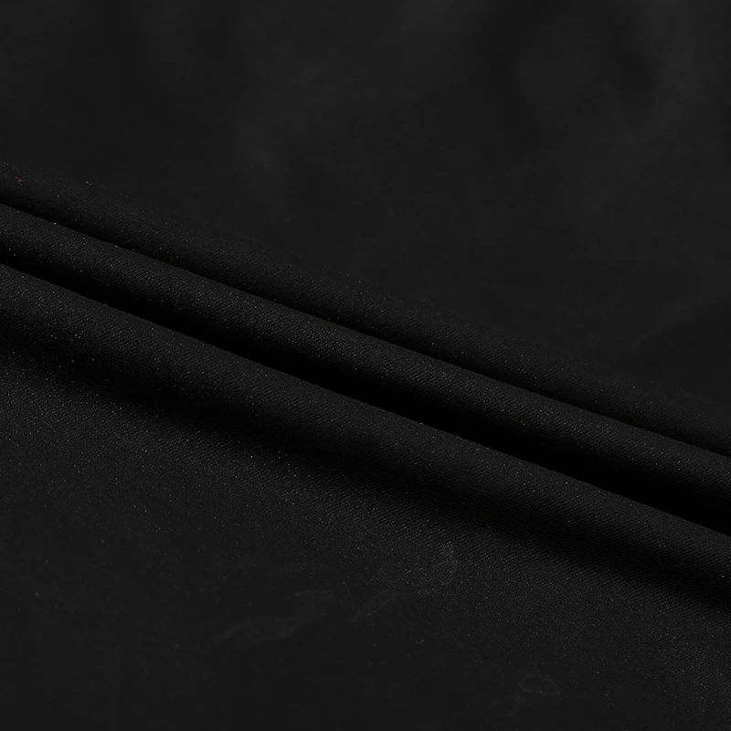 

The latest hot sale in 2021 autumn and winter fashion men's casual fashion Hooded Coat Black zipper coat