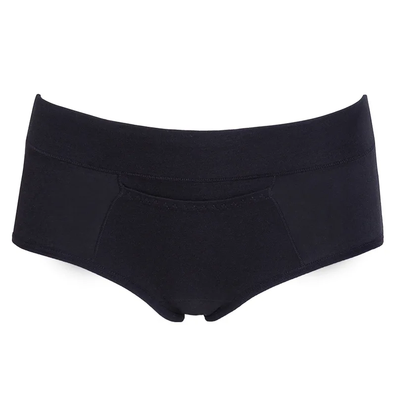 Непротекающие трусики для менструаций женское нижнее белье физиологические