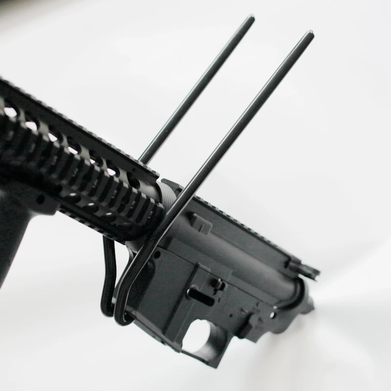 Тактическая защита M4/M16 инструмент для гаечного ключа с резьбой Дельта защитная