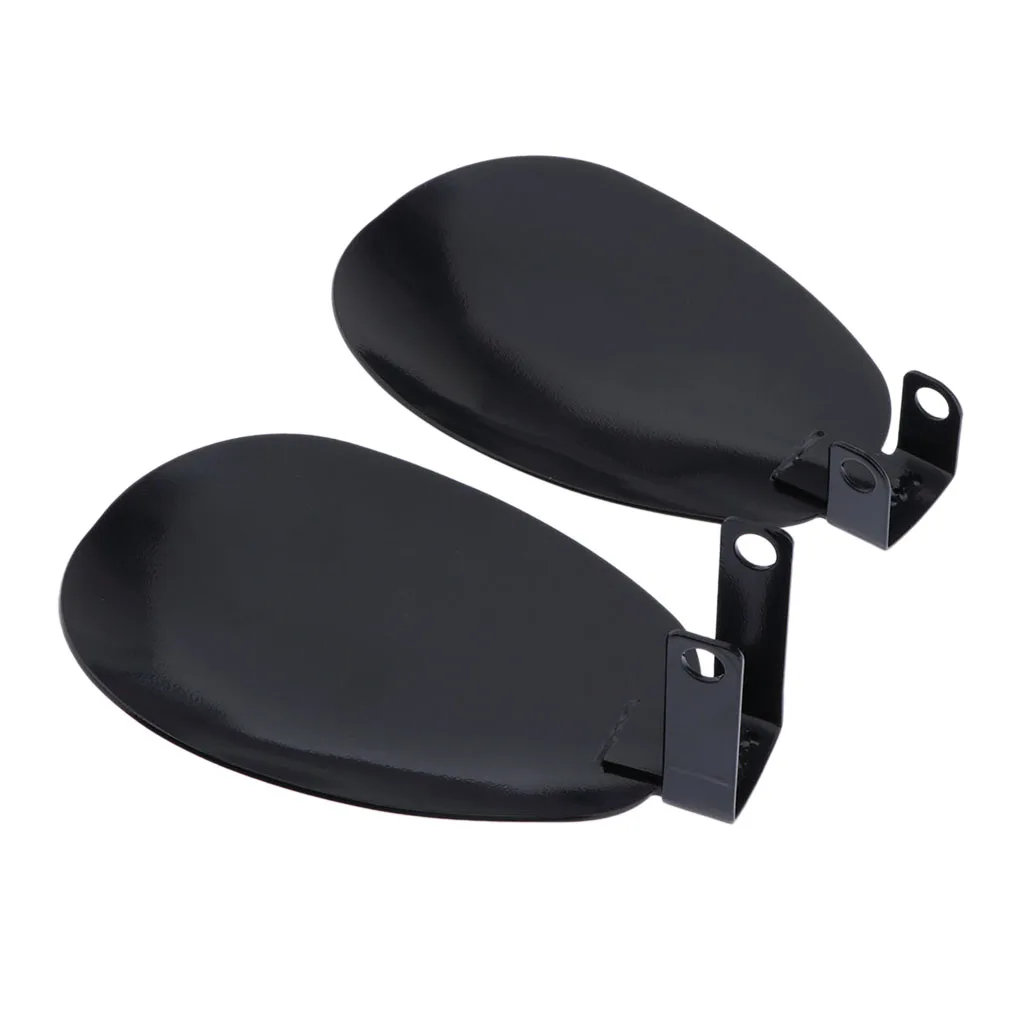 

Motorbike Round Handguards Windshield For Harley Baggers Sportster 883 1200
