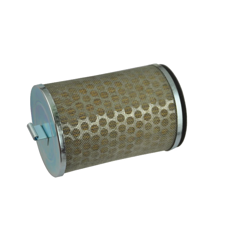 

Motorcycle Air Intake Filter Cleaner For Honda CB350 86-89 CB400 CX400 82-84 CB450 86-88 CX 500 78-84 GL500 Silver Wing 81-82