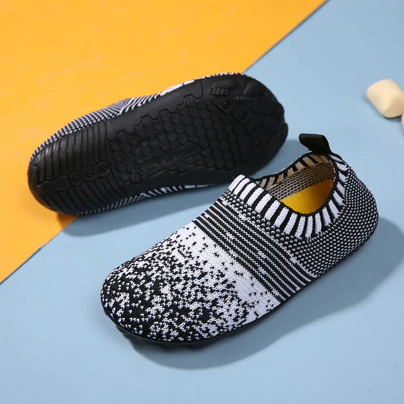 

Kids Baby First Walkers Shoes Breathable Infant Toddler Girls Boys Casual Mesh Shoes Soft Bottom Comfortable Non-Slip Sneakers
