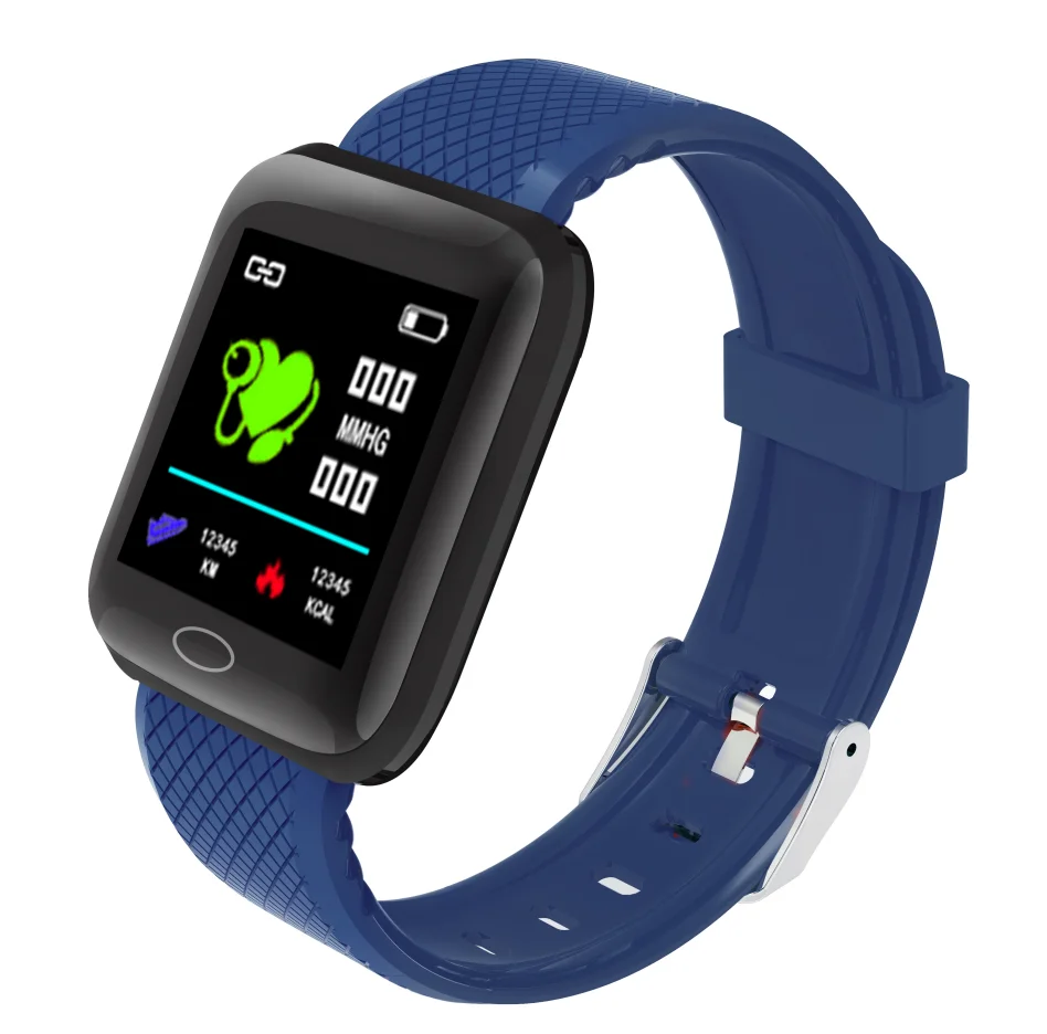 B19smartwatch is suitable for Android Apple Xiaomi step counting analysis sedentary reminder sleep monitoring smart watch cardio