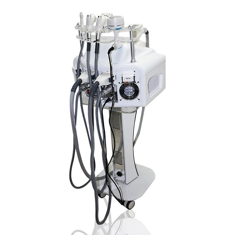 

Rf 40k Cavitation Body Sliming Machine Weight Loss Beauty Instrument Fat Removal Vaccum Roller Skin Care Beauty Salon Equipment