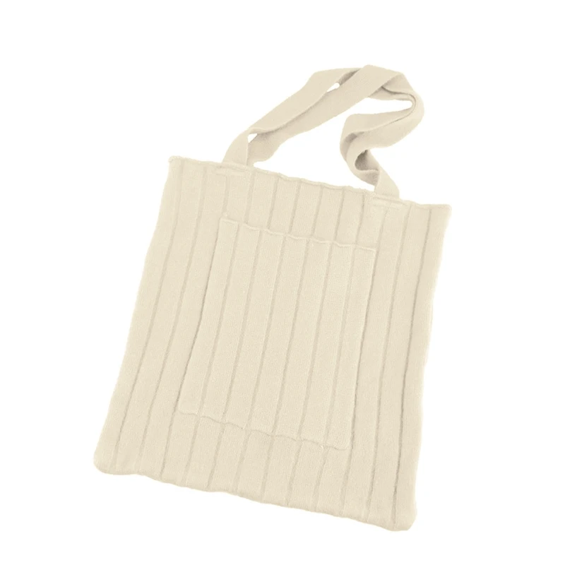 

Personality Fashion Solid Color Women Shoulder Messenger Bag Casual Daily Wear