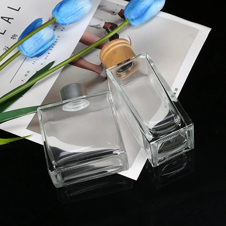 Бутылка для ароматерапии пустая бутылка беспламенная ароматерапия эфирное